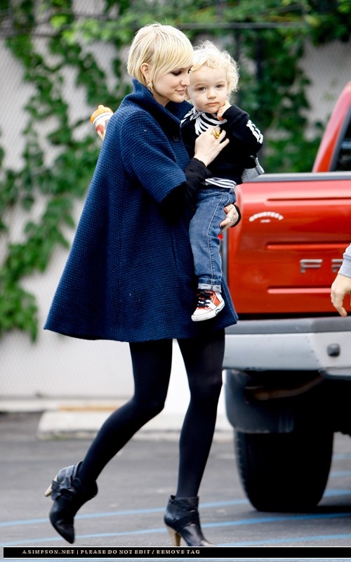 Ashlee Simpson