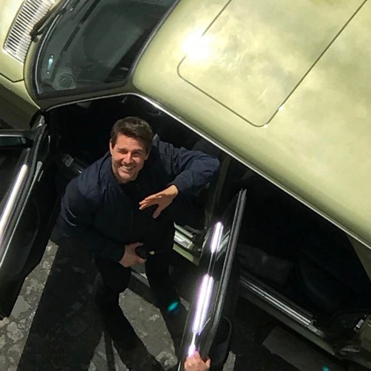 Mission: Impossible - Fallout
