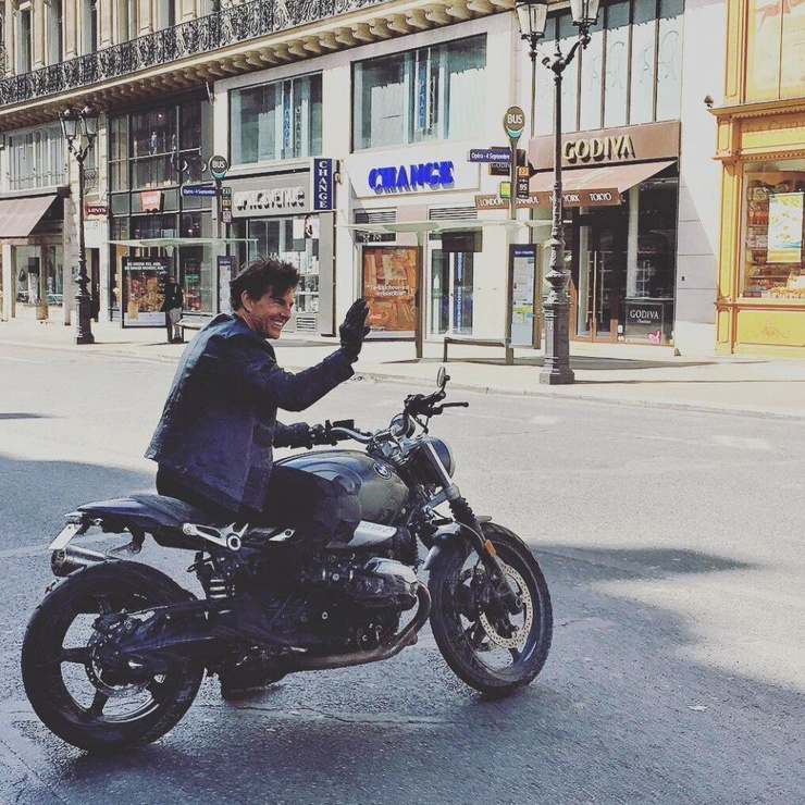 Mission: Impossible - Fallout