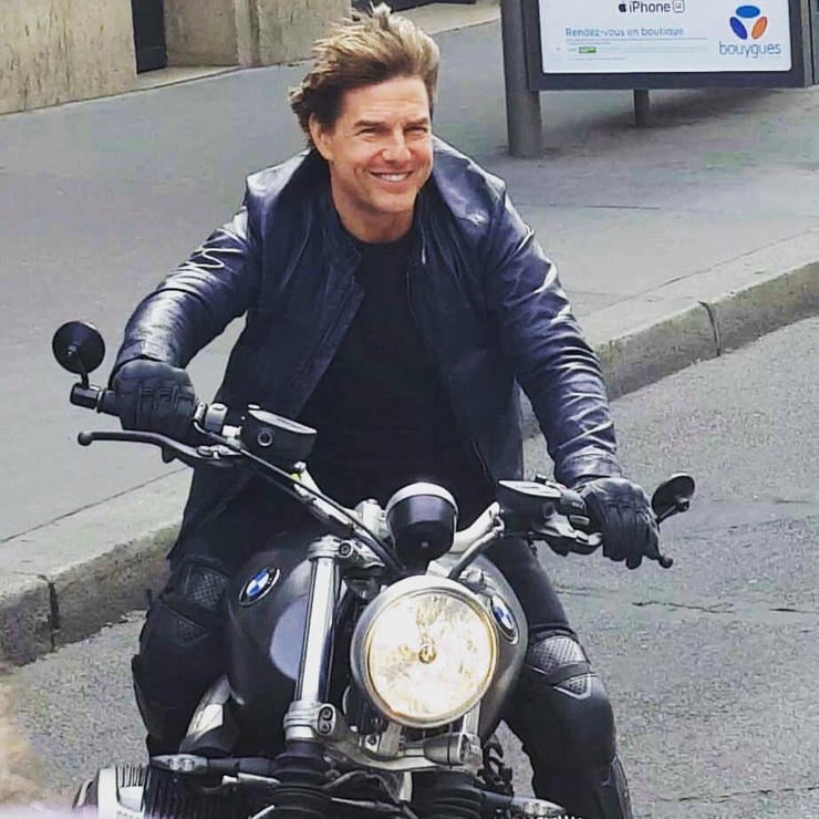 Mission: Impossible - Fallout