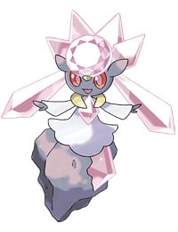 Pokemon XY: Koukoku no Princess Diancie (2014)
