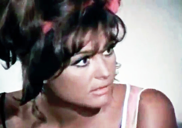 Claudia Cardinale