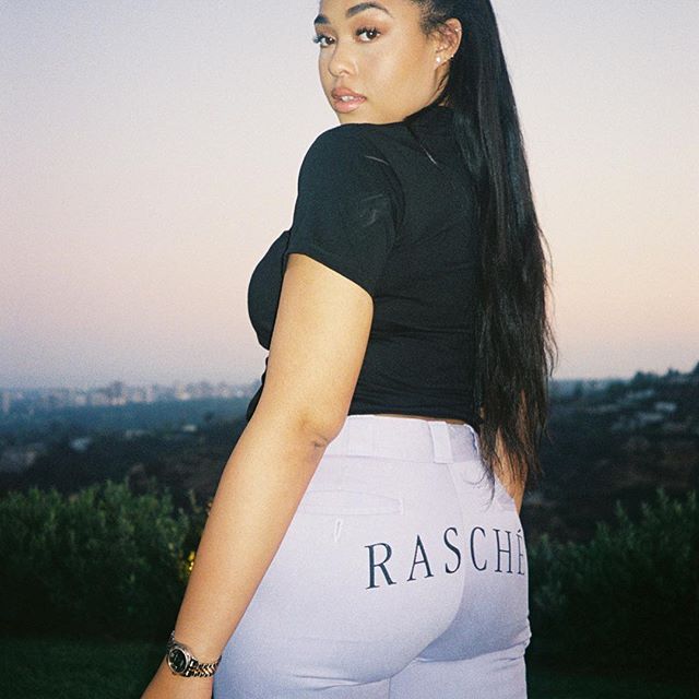 Jordyn Woods