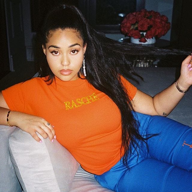 Jordyn Woods