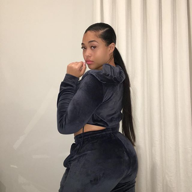 Jordyn Woods Jordyn Woods