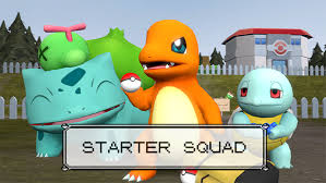 Starter Squad