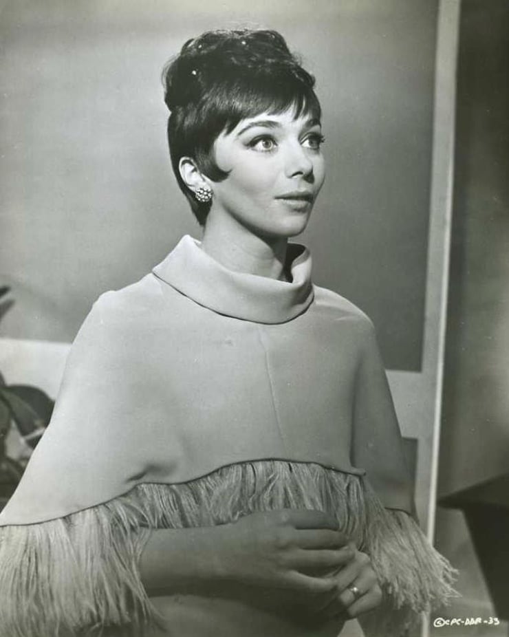 Jacqueline Pearce