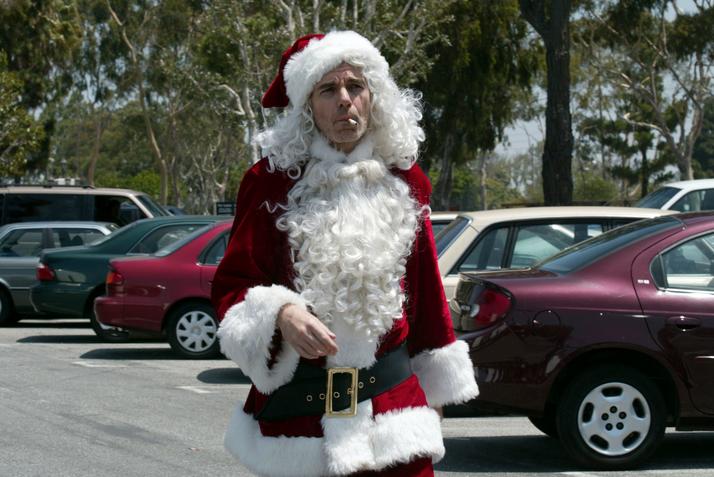Bad Santa Bad Santa