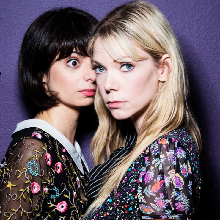 Garfunkel and Oates Garfunkel and Oates