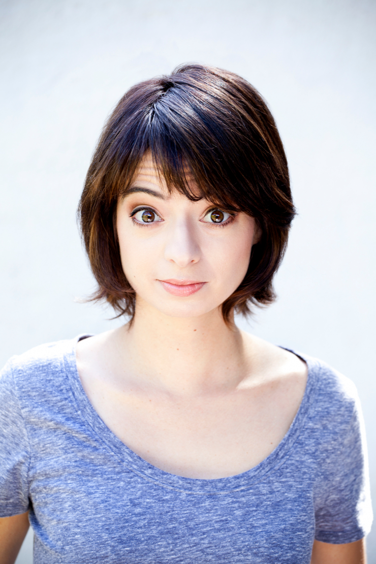 Kate Micucci Kate Micucci