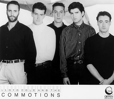 Lloyd Cole and the Commotions