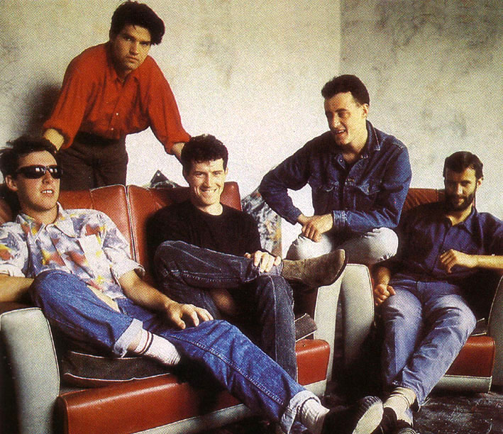 Lloyd Cole and the Commotions