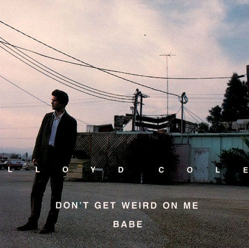 Lloyd Cole