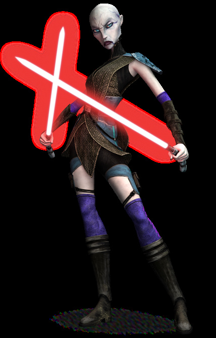 Asajj Ventress