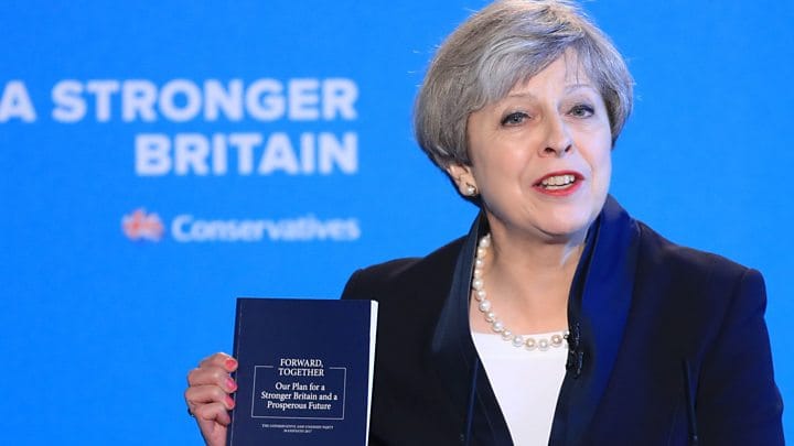 Theresa May