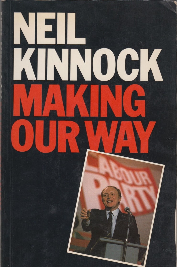 Neil Kinnock