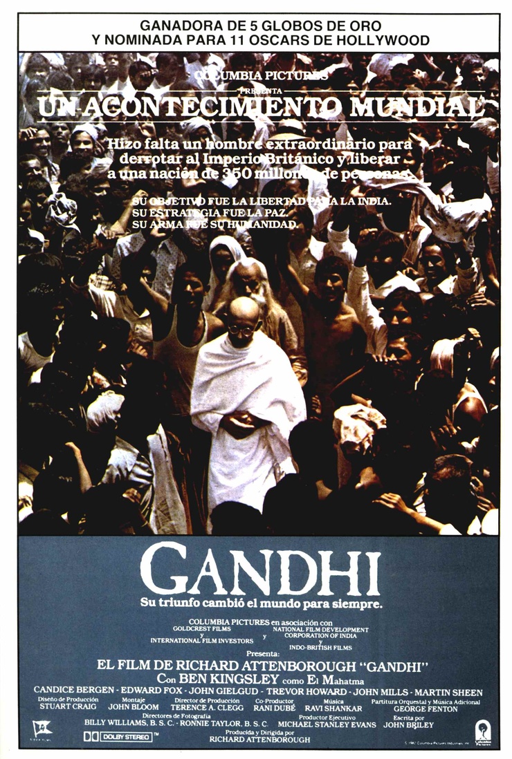 Gandhi