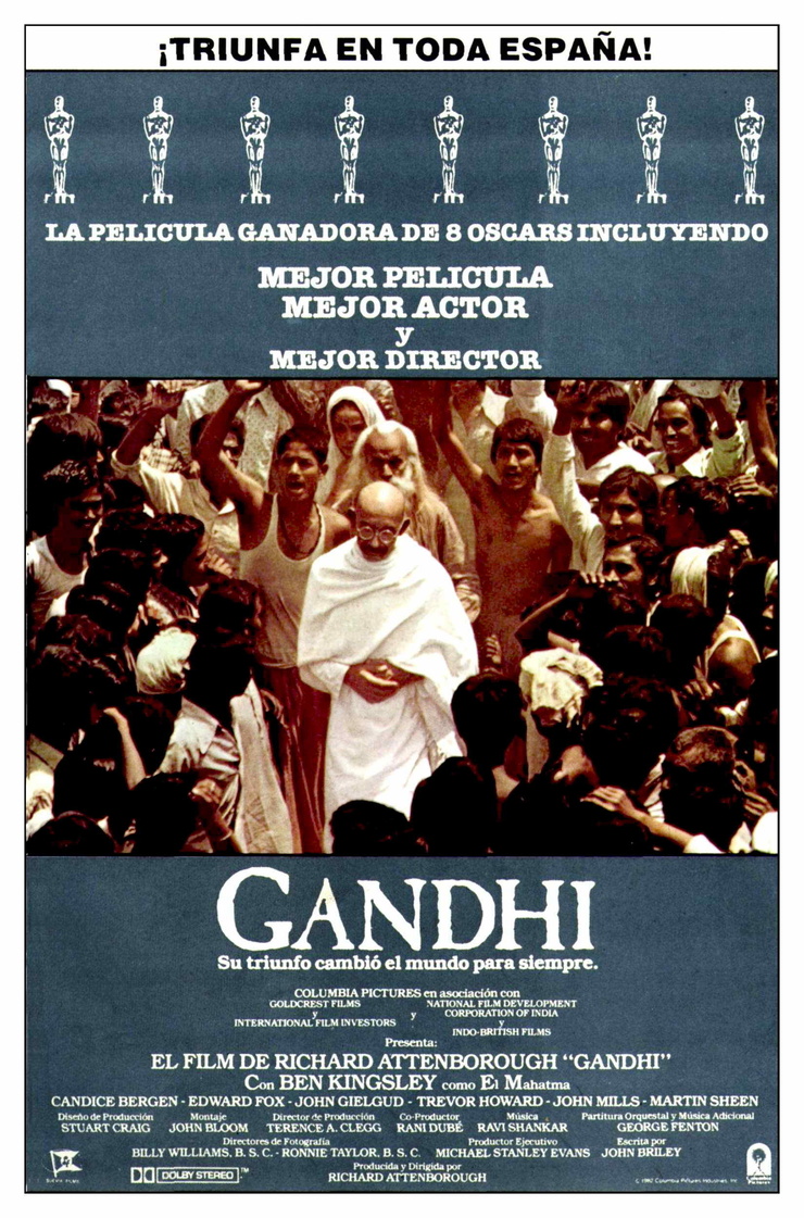 Gandhi Gandhi