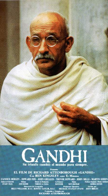 Gandhi