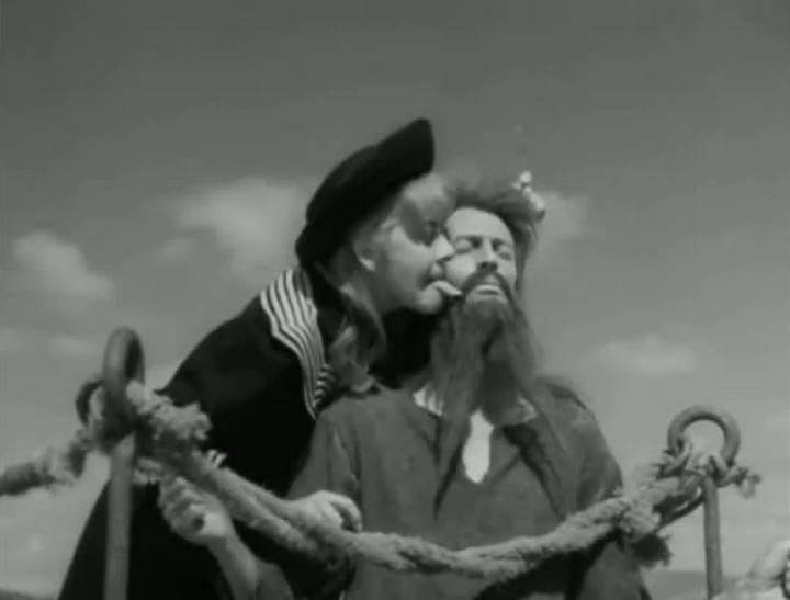 Simon of the Desert (1965)