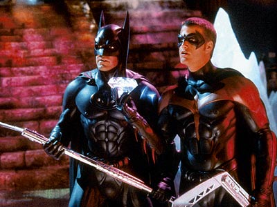 Batman & Robin Batman & Robin