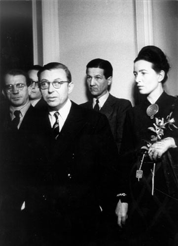 Simone De Beauvoir