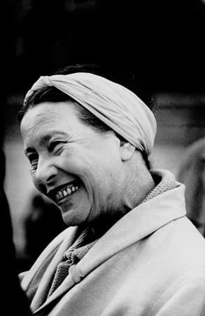 Simone De Beauvoir