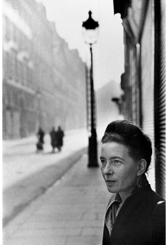 Simone De Beauvoir