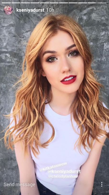 Katherine McNamara