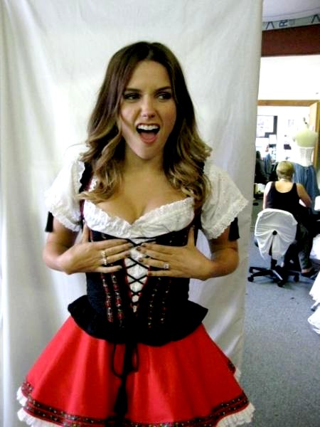 Sophia Bush Sophia Bush
