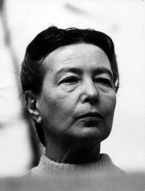 Simone De Beauvoir