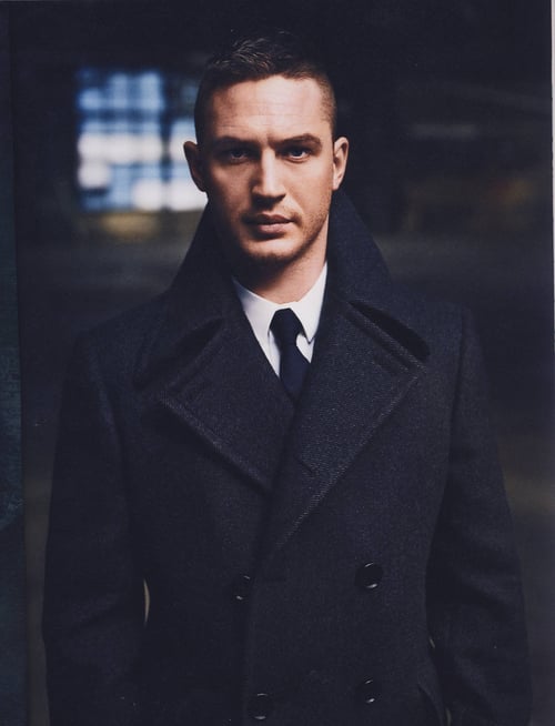 Tom Hardy Tom Hardy