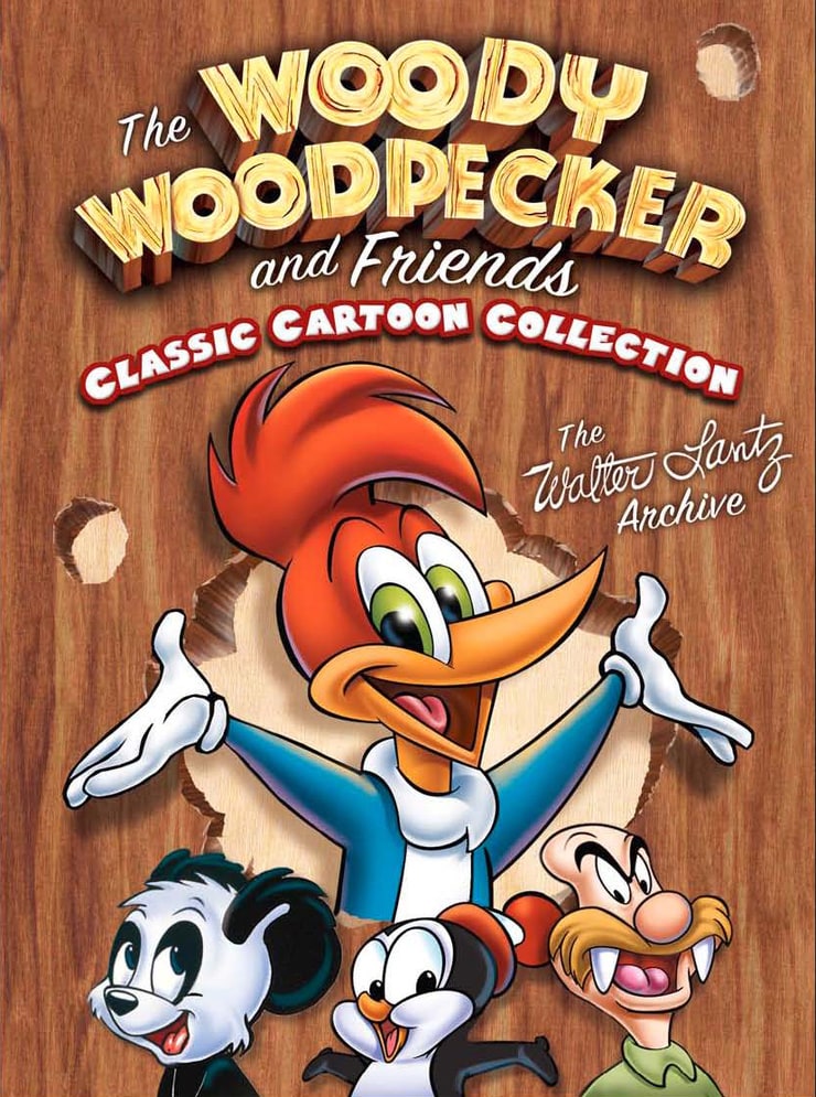 Woody Woodpecker