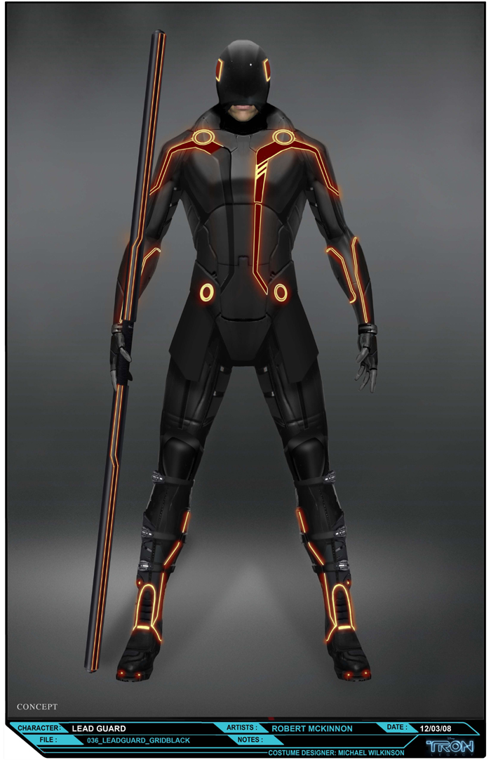Tron: Legacy Tron: Legacy