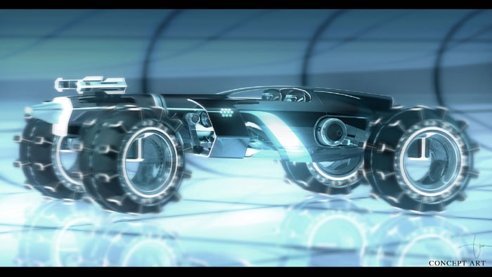 TRON: Legacy