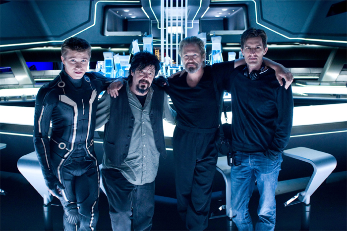 TRON: Legacy