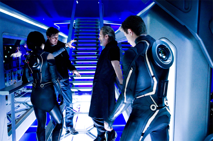 TRON: Legacy