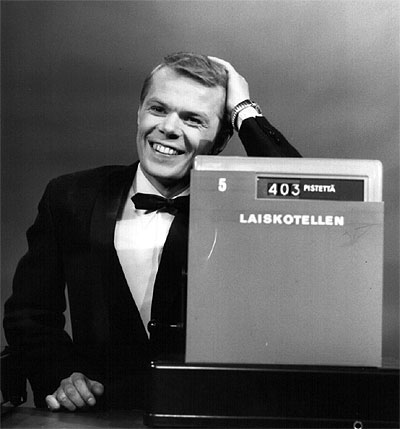 Lasse Mårtenson