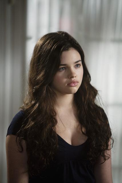 India Eisley