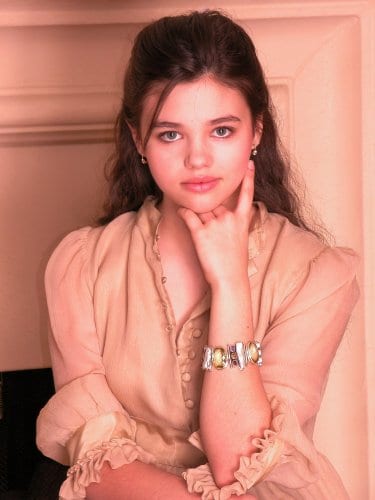 India Eisley