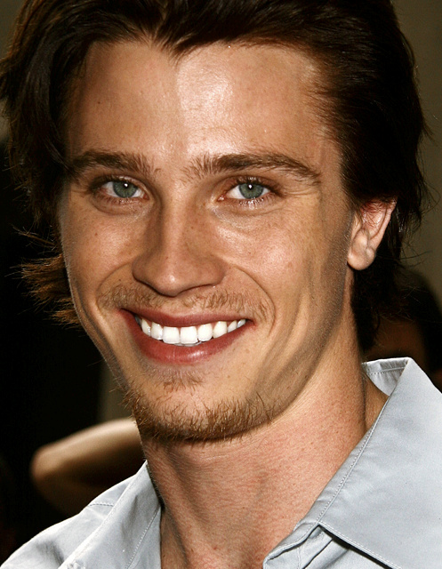 Garrett Hedlund image