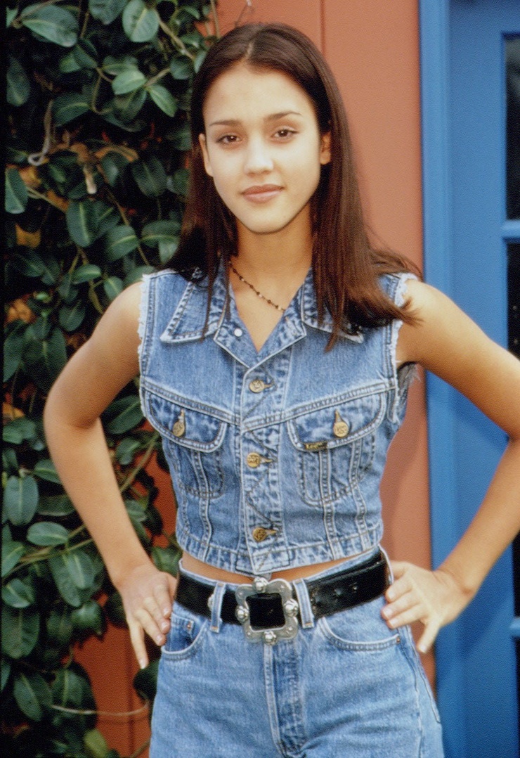 Jessica Alba