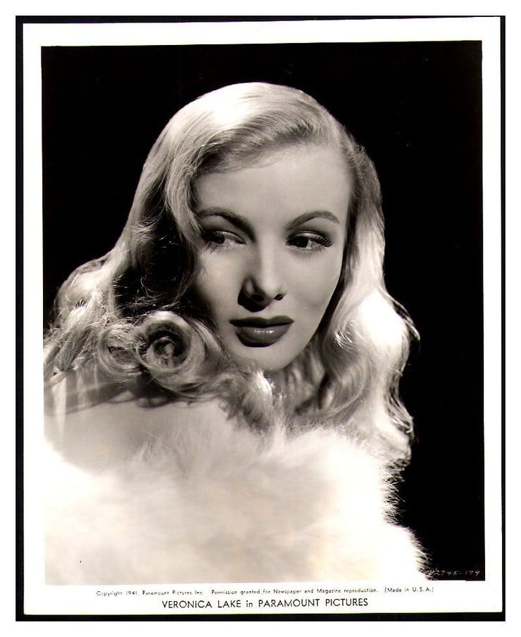 Veronica Lake Veronica Lake