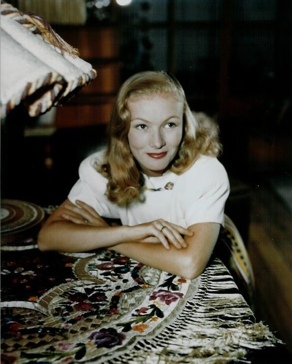 Veronica Lake