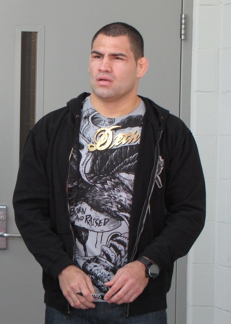 Cain Velasquez