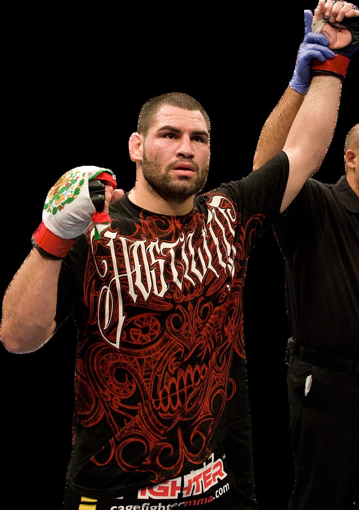 Cain Velasquez