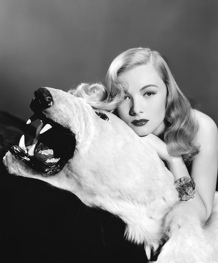 Veronica Lake