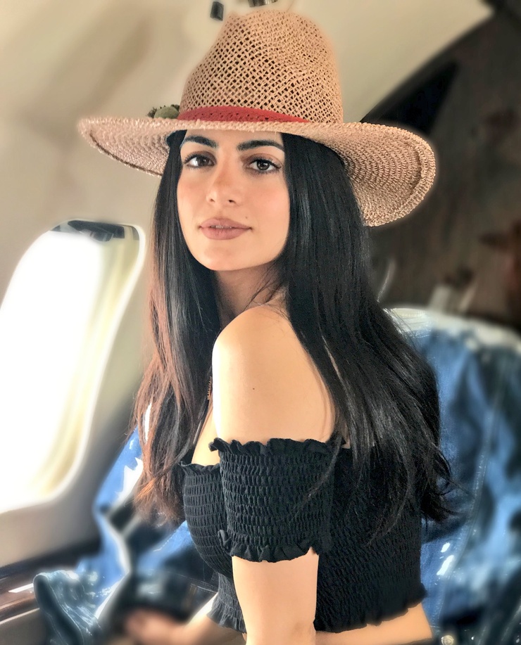 Emeraude Toubia Emeraude Toubia