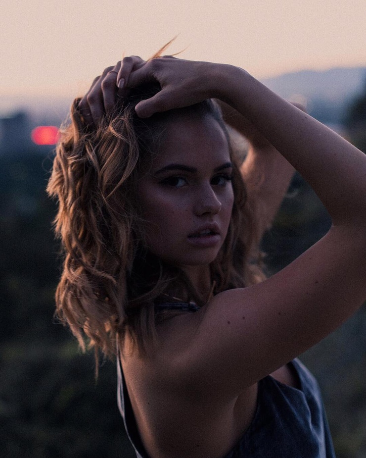 Debby Ryan
