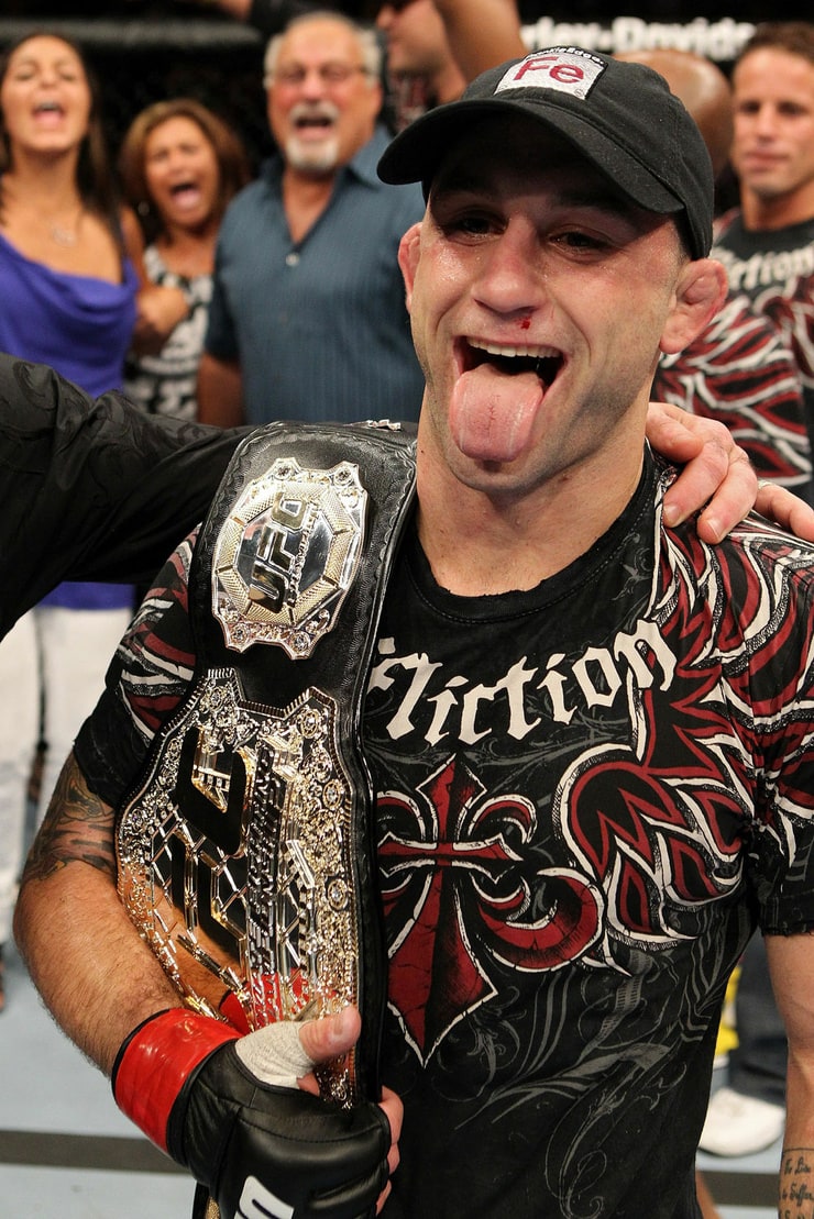 Frankie Edgar